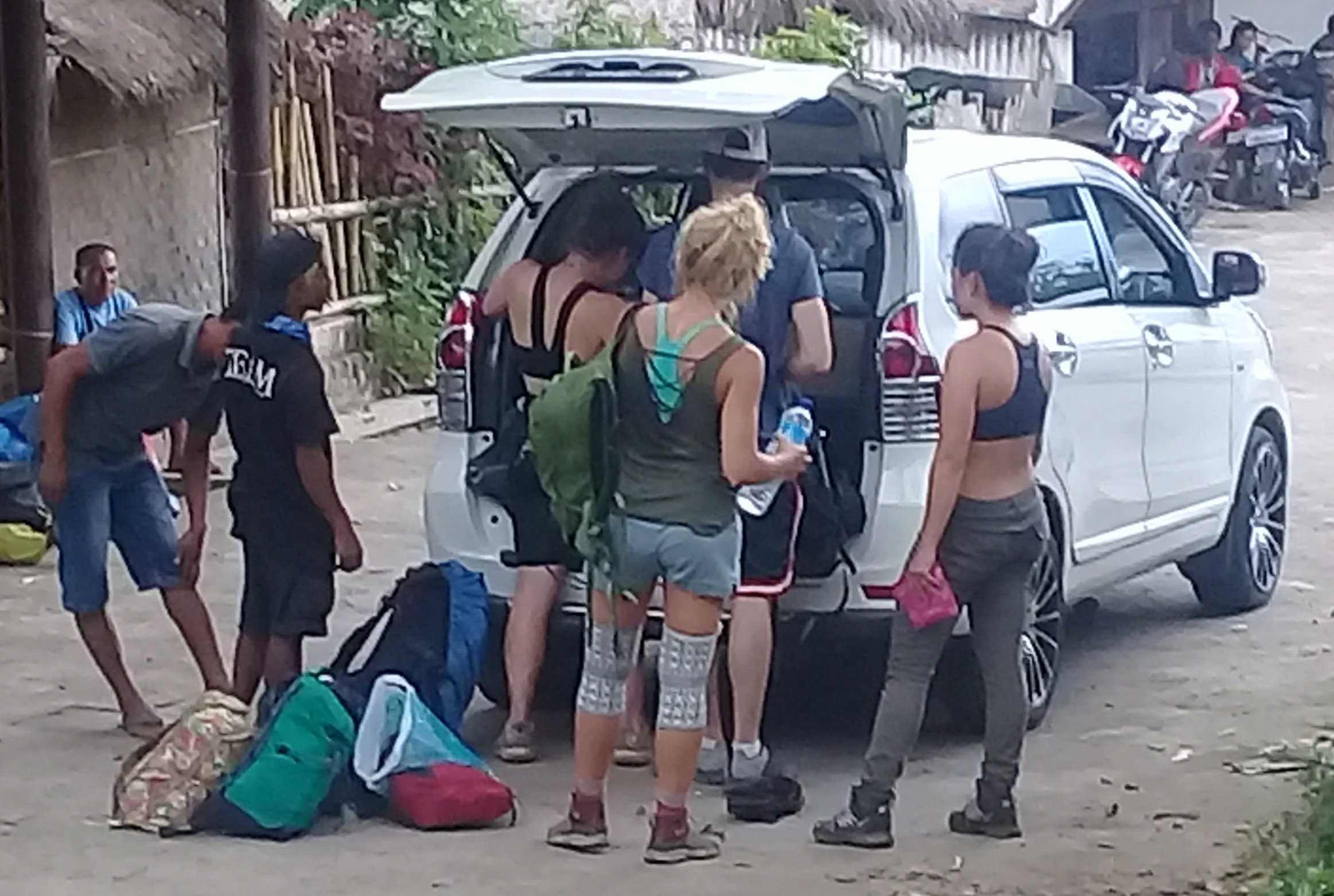 travel tips lombok