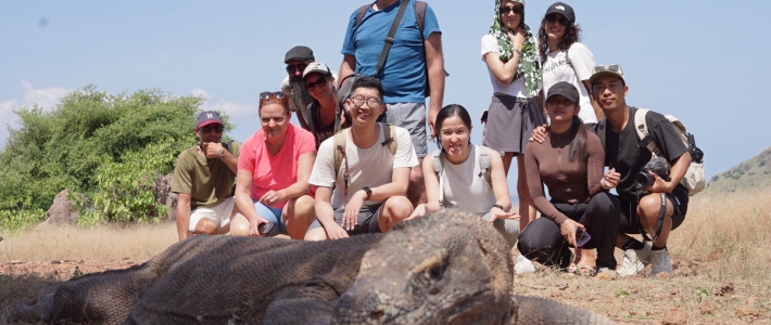 Komodo Sharing 3 Days Trip