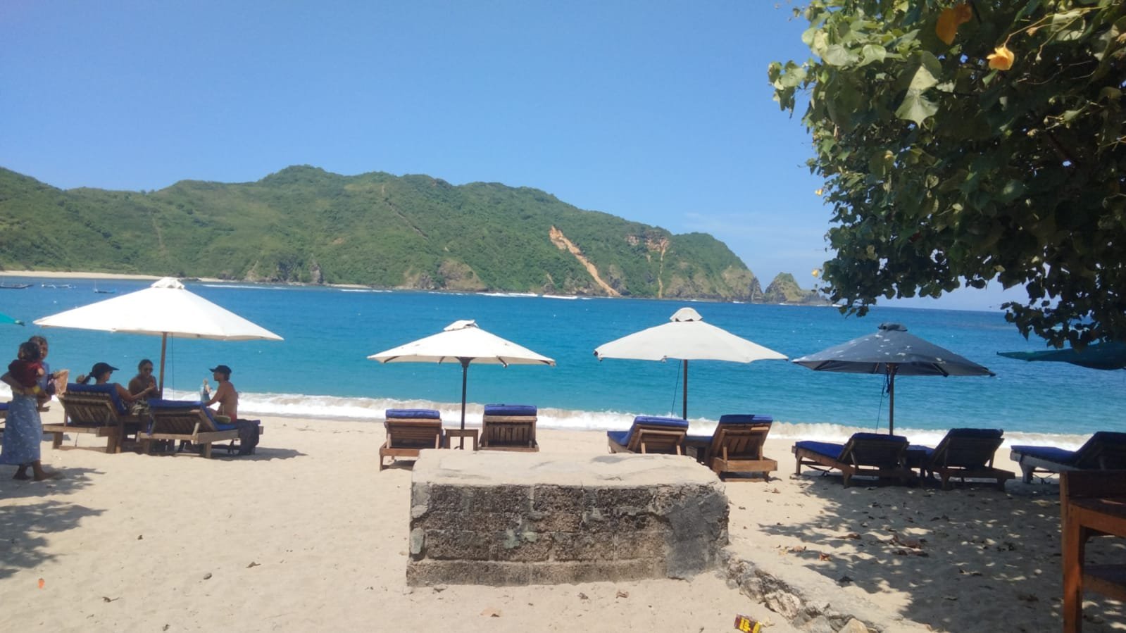 lombok 3-day packages