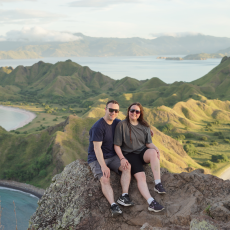 Komodo Packages 2 Days Sharing