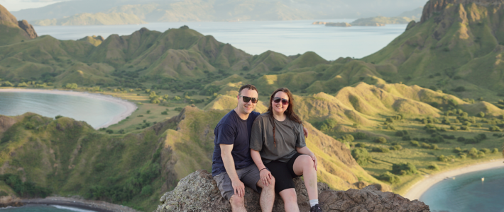 Komodo Packages 2 Days Sharing