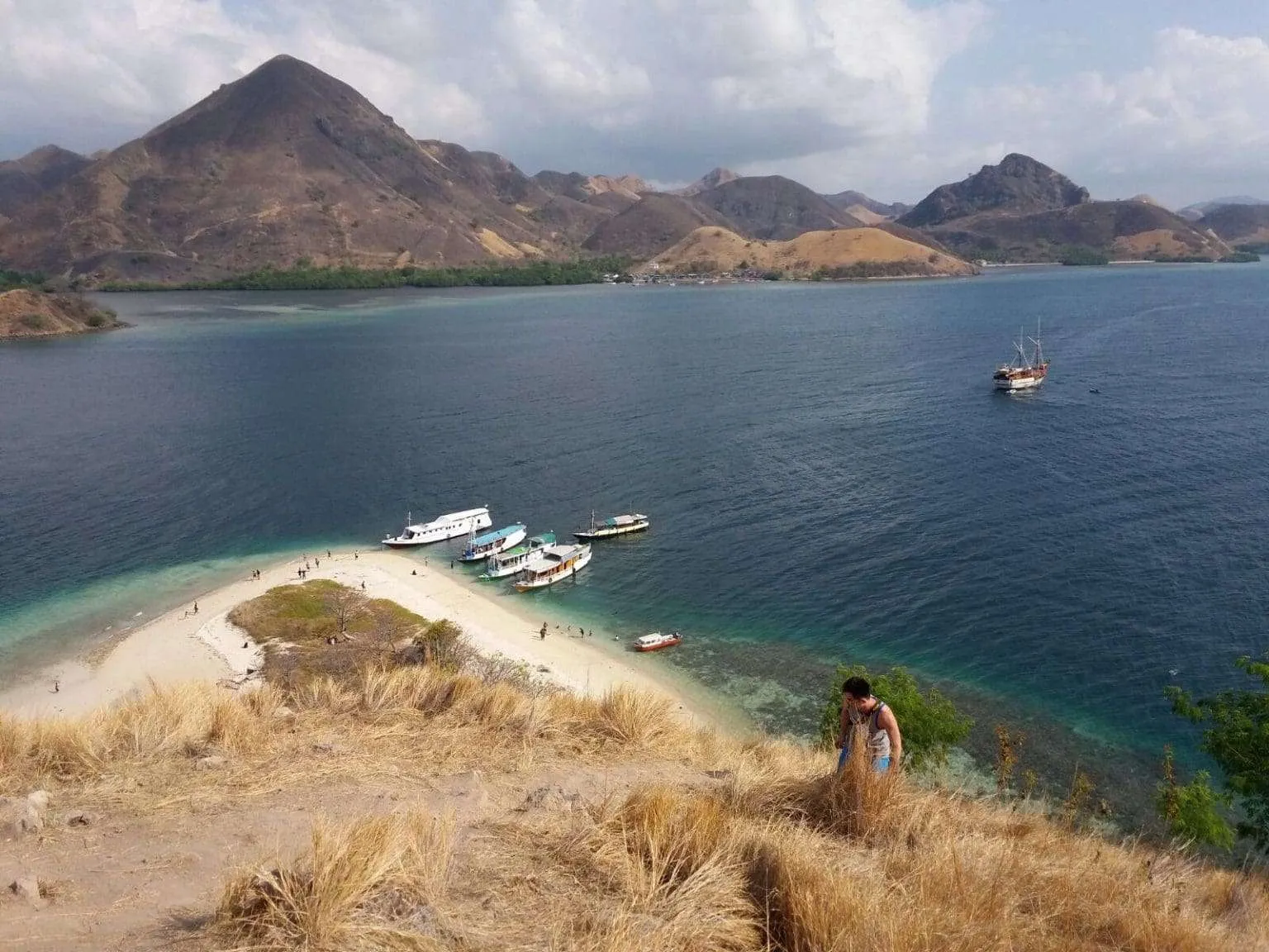 lombok to komodo 4D3N