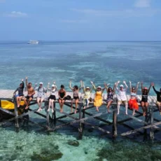 Open Trip Komodo Island Phinisi Boat 2-Day Open Trip Komodo Island Phinisi Boat 2-Day