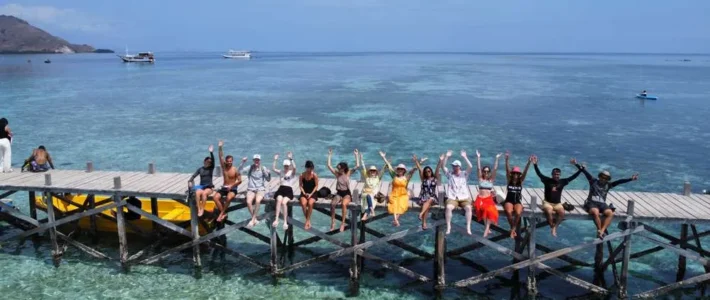 Open Trip Komodo Island Phinisi Boat 2-Day