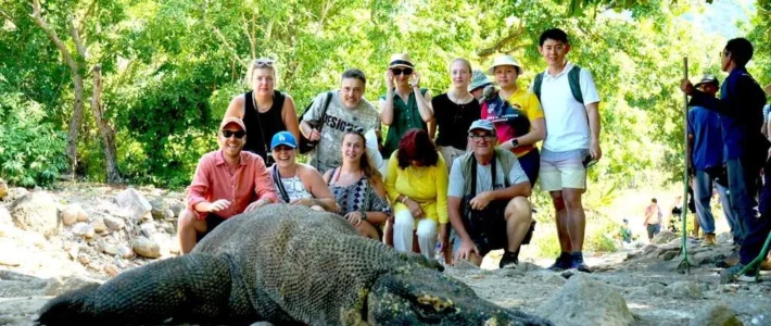 Explore Komodo Island 4 Days 3 Nights