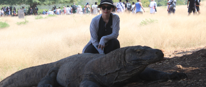 Komodo Private 3 Days Trip
