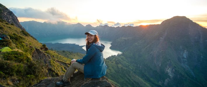 Mount Rinjani Trekking 3 days