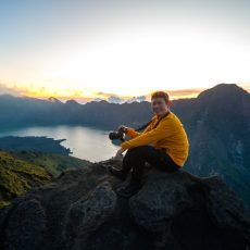 Rinjani Trek One Day
