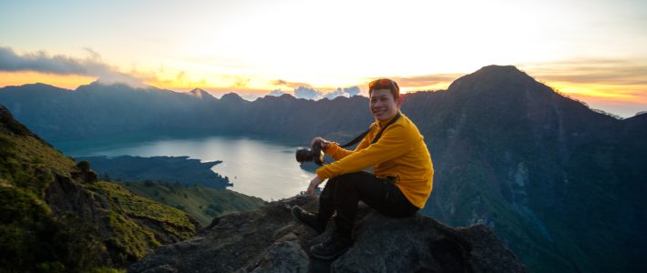 Rinjani Trek One Day