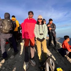 Mount Rinjani Hike 3 Days and 2 Nights From Torean