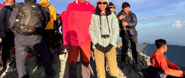 Mount Rinjani Hike 3 Days and 2 Nights From Torean