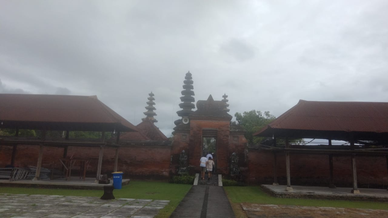 lombok temple tour