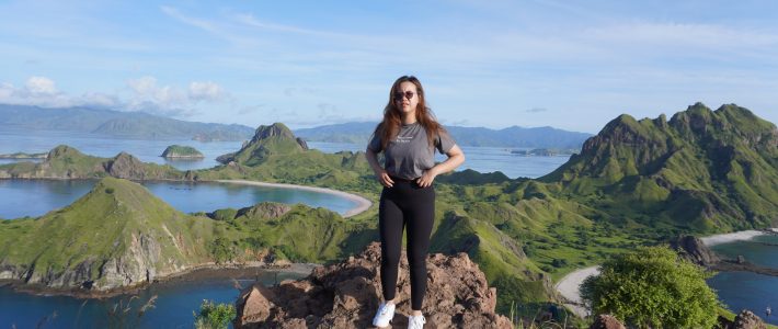 Komodo Sharing 4 Days Adventure
