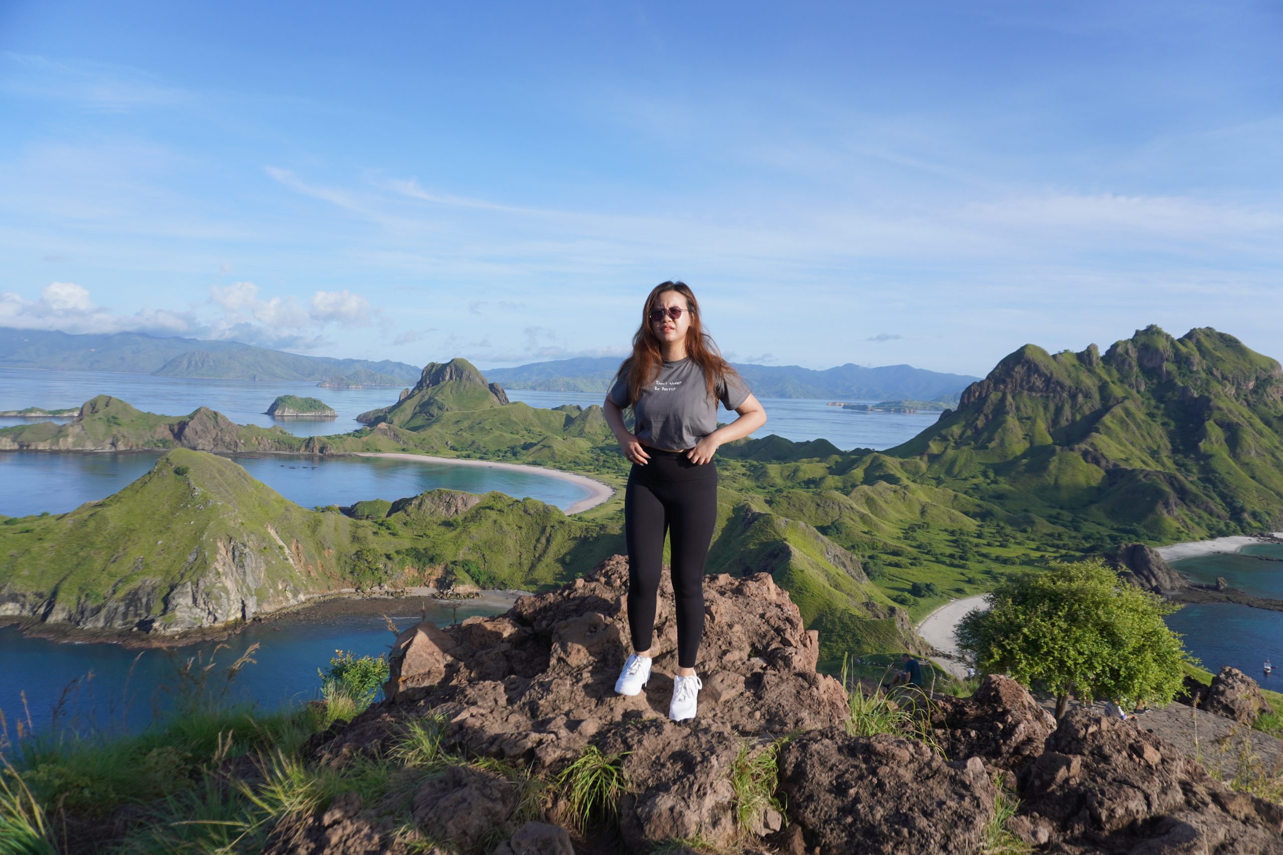 shared komodo 4 days