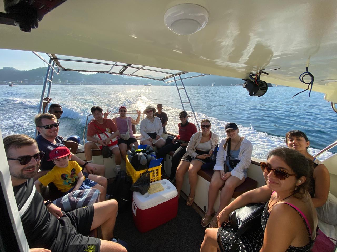 one day komodo tour