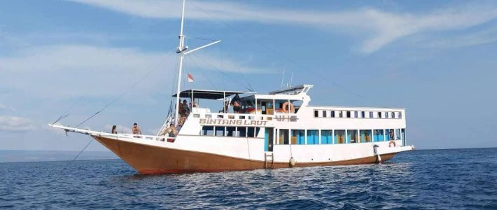 Sharing Komodo 4 days Labuan Bajo
