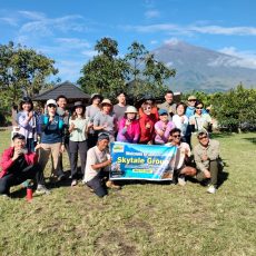 Rinjani Trek 4 Days and 3 Nights Sembalun
