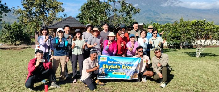 Rinjani Trek 4 Days and 3 Nights Sembalun Rinjani Trek 4 Days and 3 Nights Sembalun