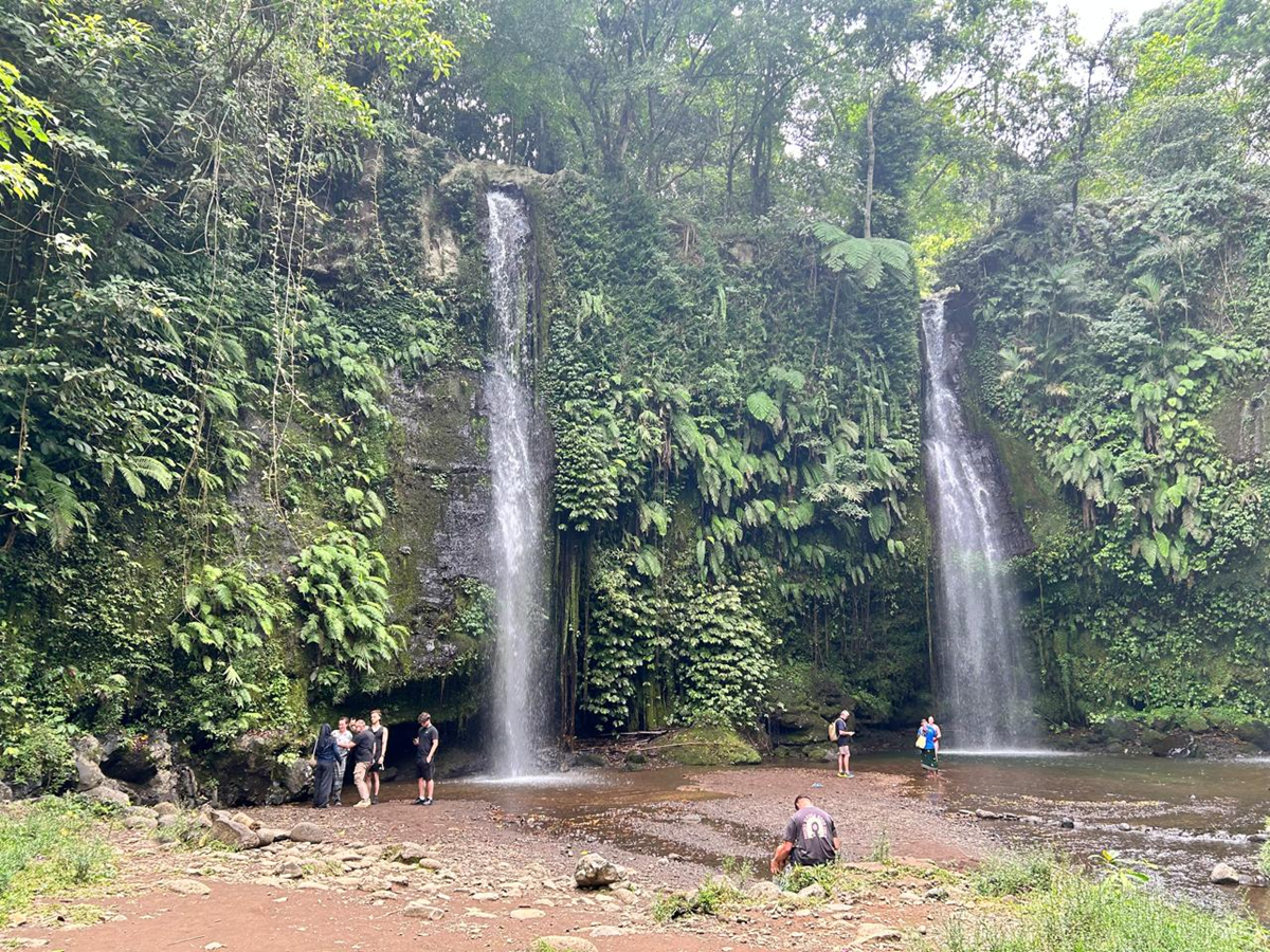 waterfall benang stokel trip