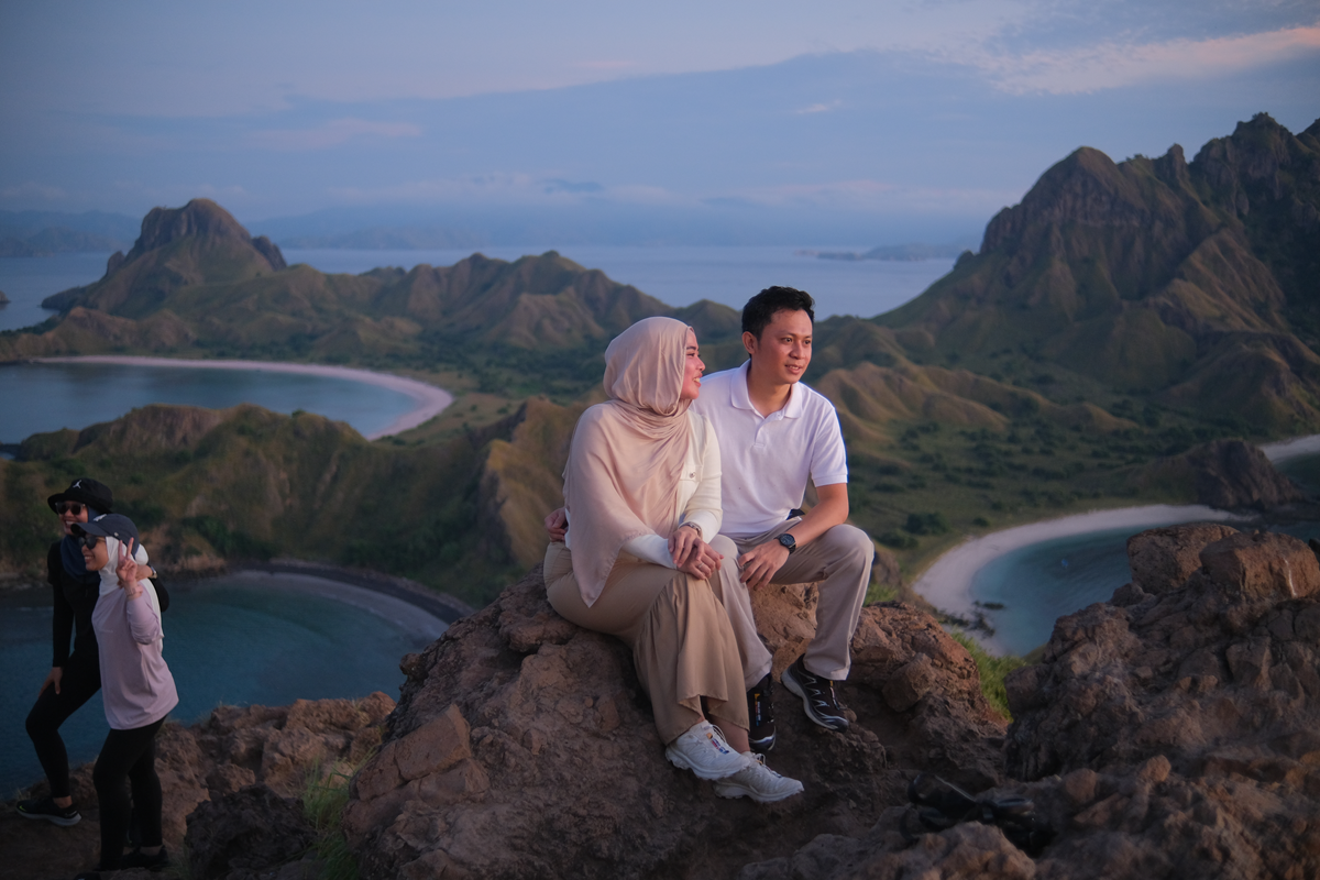komodo island 4 days