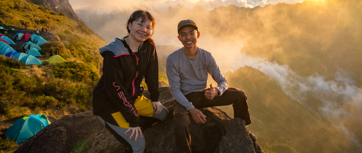 Rinjani Trek One Day