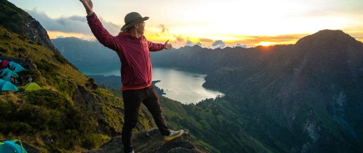Mount Rinjani Trekking 6 Days