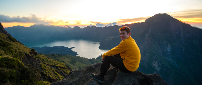 Mount Rinjani Trekking 3 days
