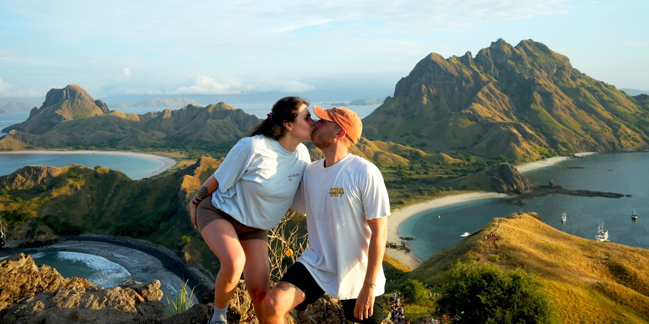 PADAR ISLAND LABUAN BAJO