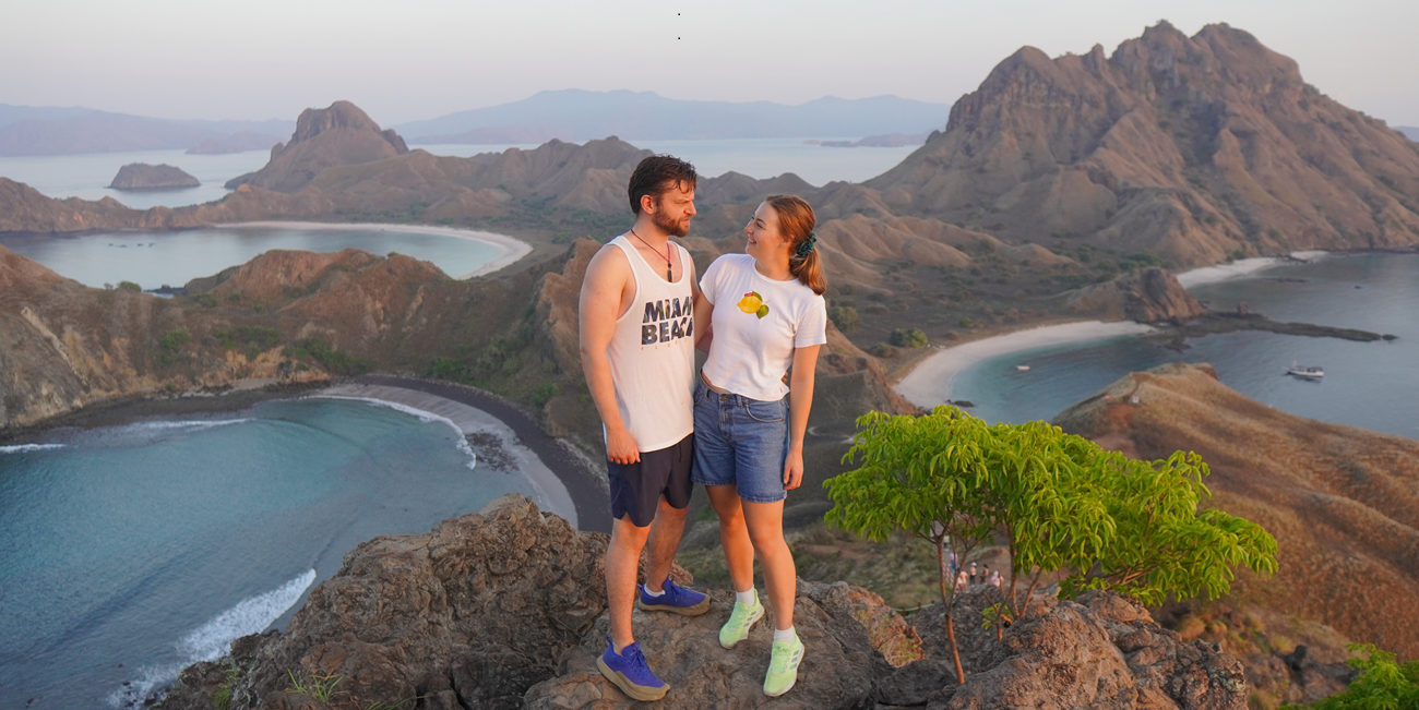 PADAR ISLAND LABUAN BAJO
