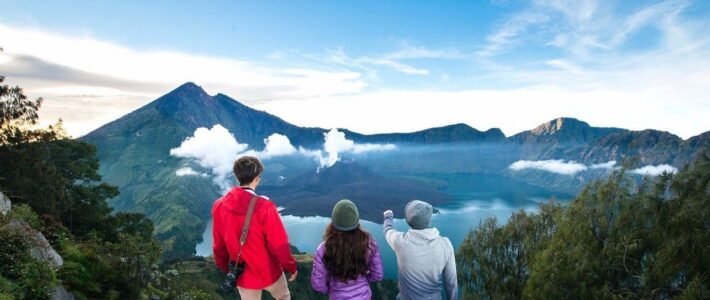 Rinjani Trek One Day