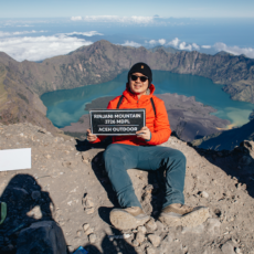 Mount Rinjani Hike 3 Days and 2 Nights From Torean Mount Rinjani Hike 3 Days and 2 Nights From Torean