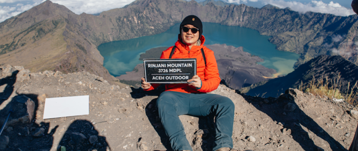 Mount Rinjani Hike 3 Days and 2 Nights From Torean