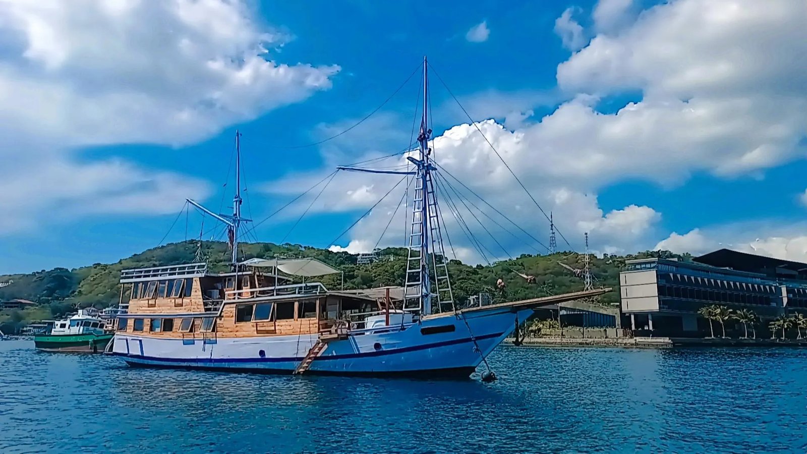 komodo island travel guide
