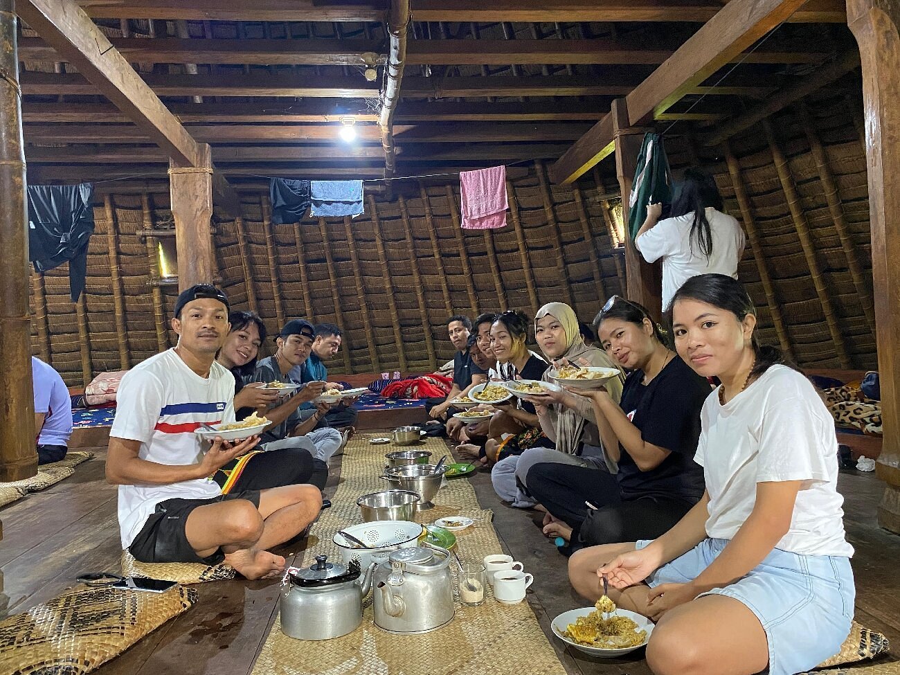 explore wae rebo village