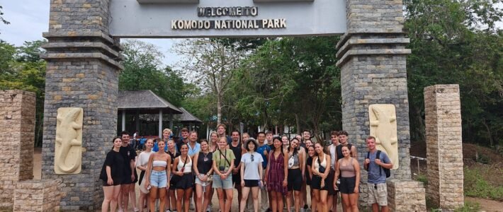 Explore Komodo Island 4 Days 3 Nights