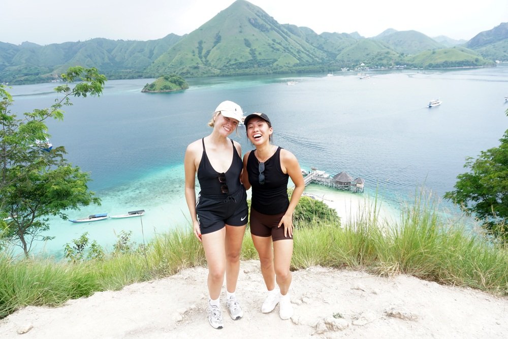 open trip komodo explore