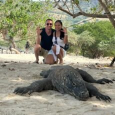 Komodo Packages 2 Days Sharing