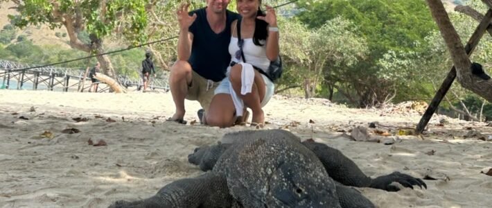 Komodo Packages 2 Days Sharing