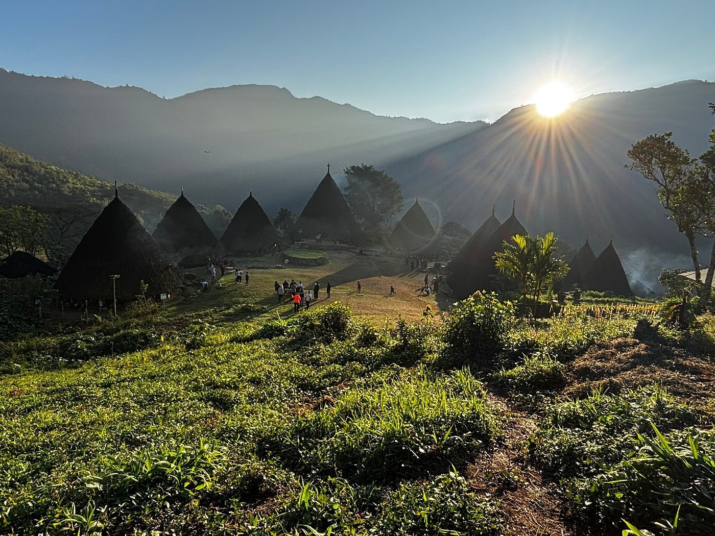 explore wae rebo village