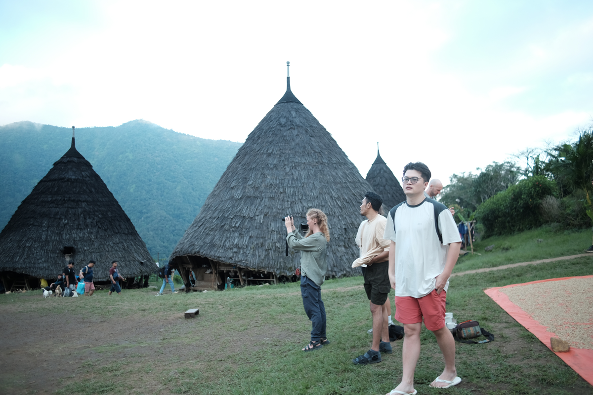 wae rebo adventure tour