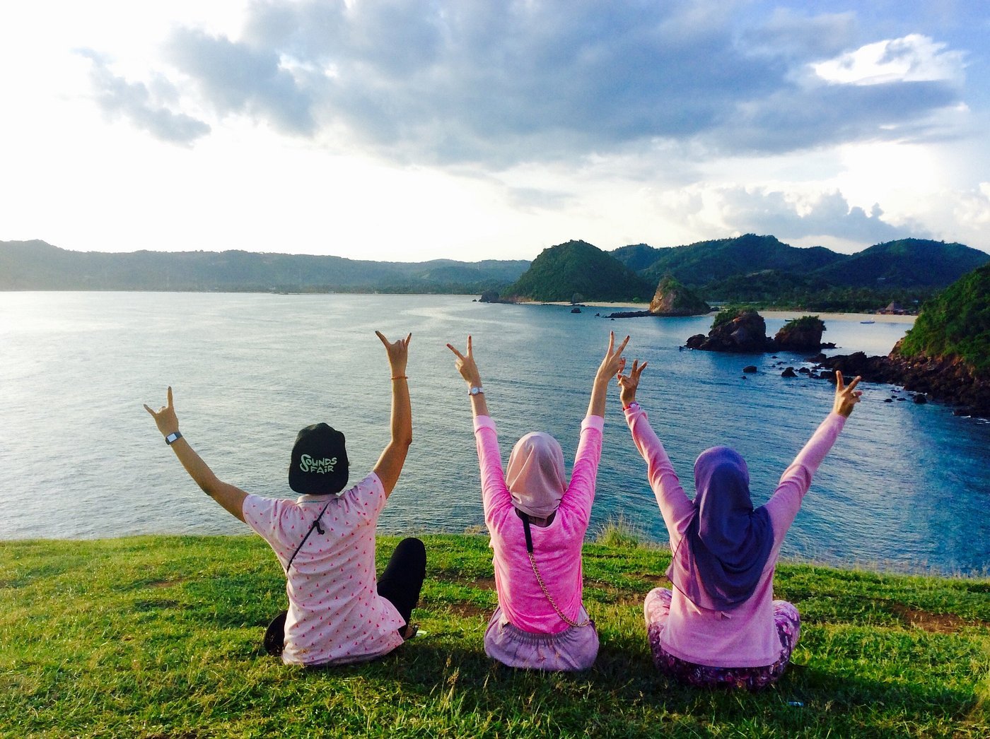role day tour lombok