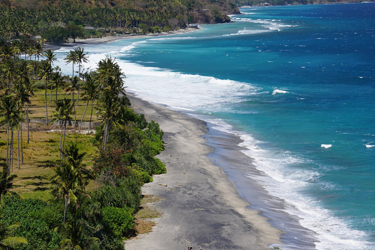kuta lombok vs senggigi 