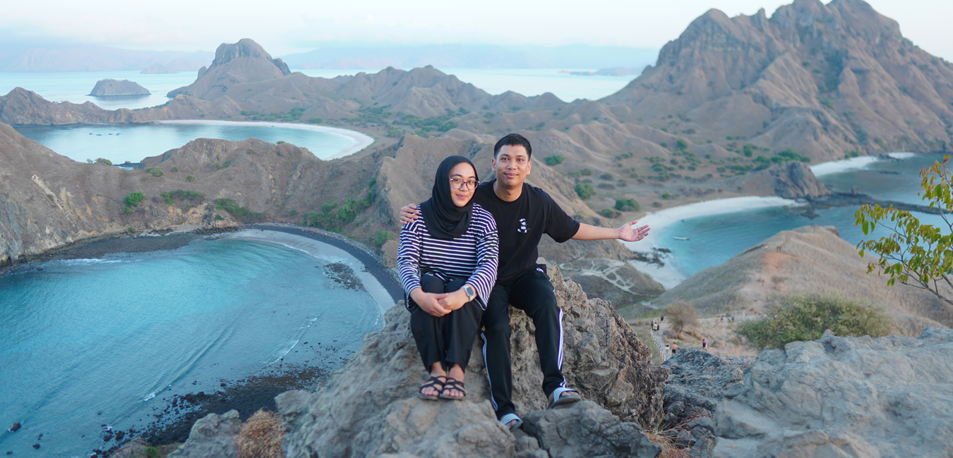 PADAR ISLAND