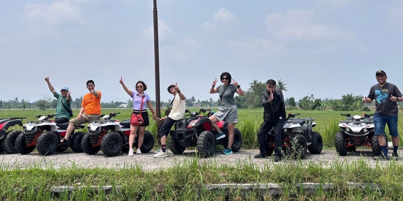 Lombok RIDE ATV MOTOR
